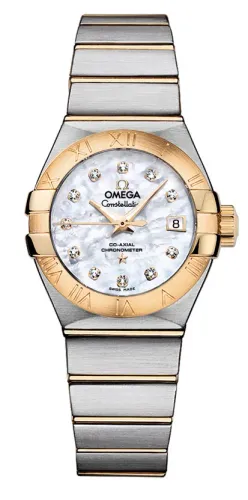 Imagem Omega Constellation Co-Axial