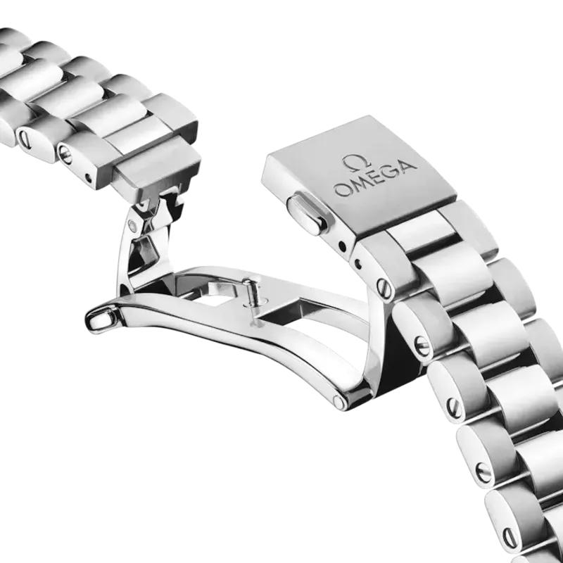 Omega Omega Seamaster AT Turquoise St/St 22010412103006