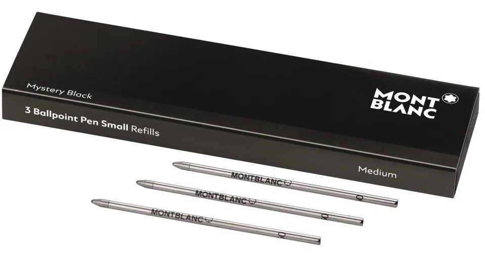 Imagem Recargas Ballpoint Hawam 3X1 Mystery Bla