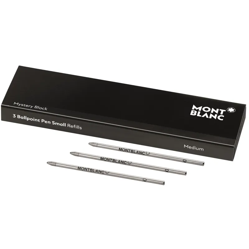 Montblanc Refills Ballpoint Hawam 3X1 Mystery Bla 105156