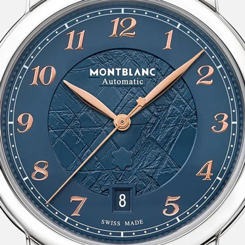 Montblanc Star Legacy Edição Limitada 1786 pieces 129628