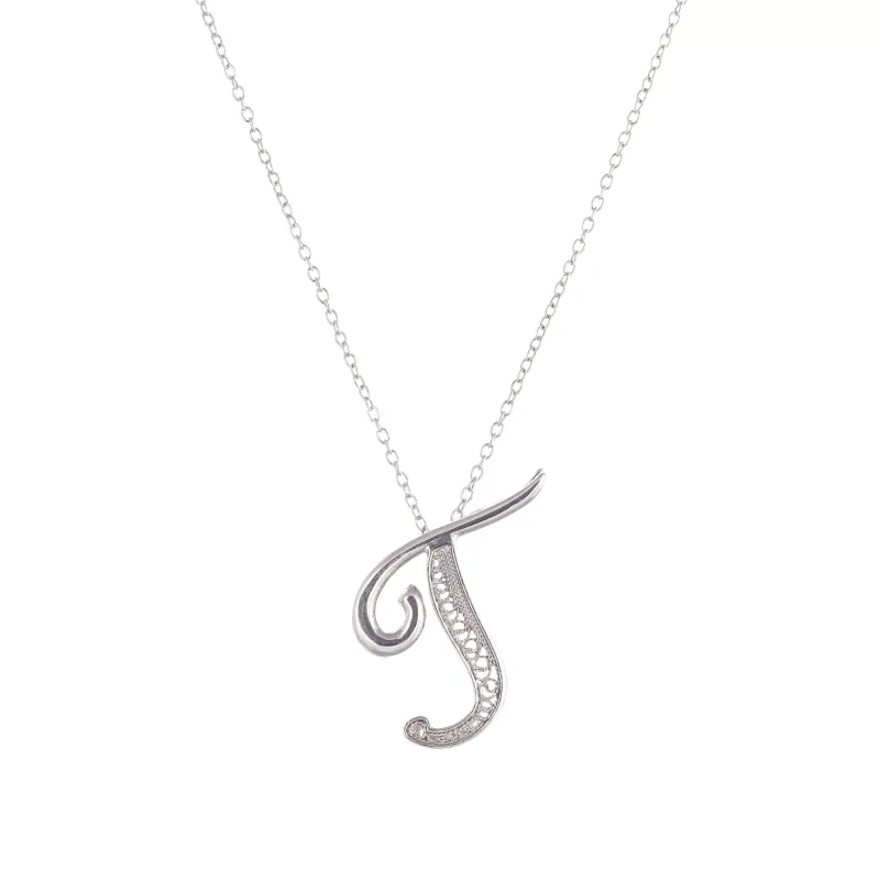 Marcolino Medalha Filigrana em Prata 01MD-PB0340