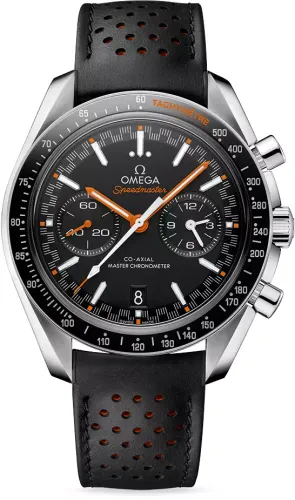 Speedmaster Racing Co-Axial Chronometer                     