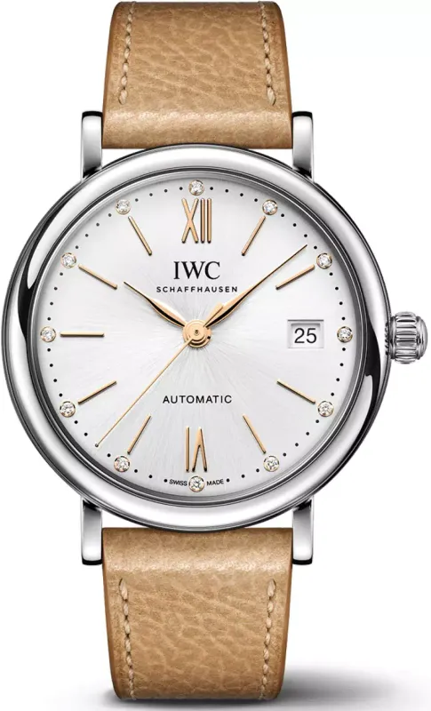 Iwc Schaffhausen Portofino Automatic IW458601