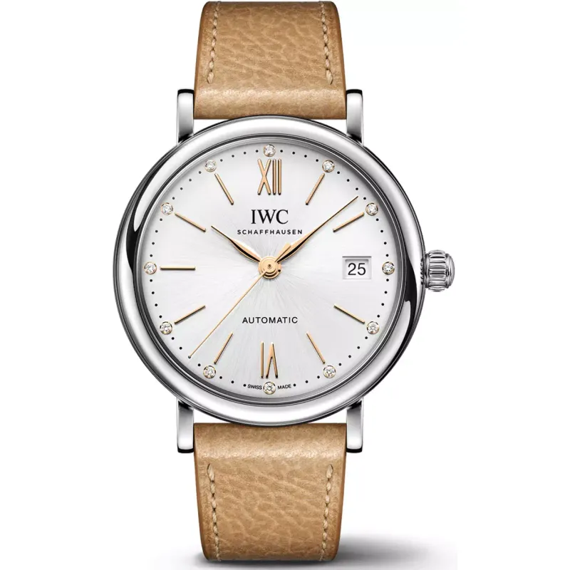Iwc Schaffhausen Portofino Automatic IW458601