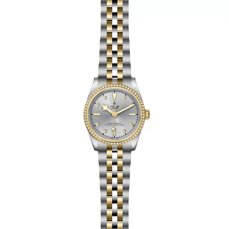 Tudor Black Bay 31 S&G M79613-0006