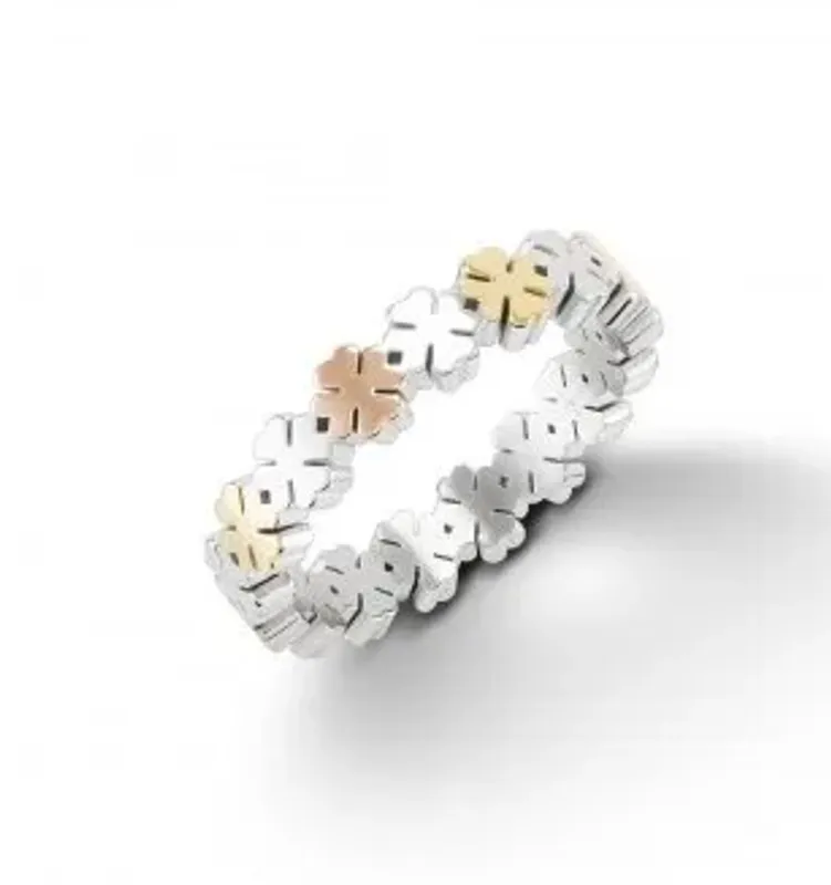 One Anel One Lucky Flower 8 OJLFR033T-8