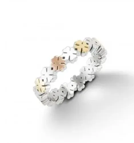 Anel One Lucky Flower 8                                     