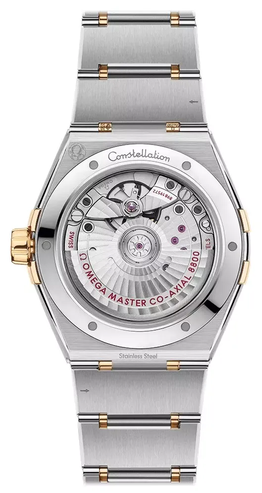 Constellation Co-Axial Master Chronometer                   