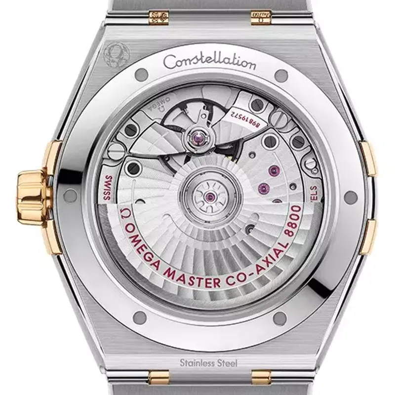 Omega Constellation Co-Axial Master Chronometer 13120392002002