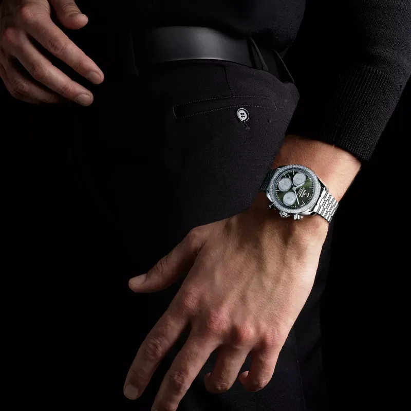 Omega Speedmaster 38 32415385060001