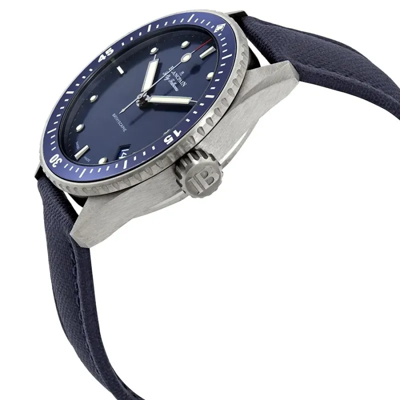 Blancpain Bathyscaphe 5000-0240-O52A