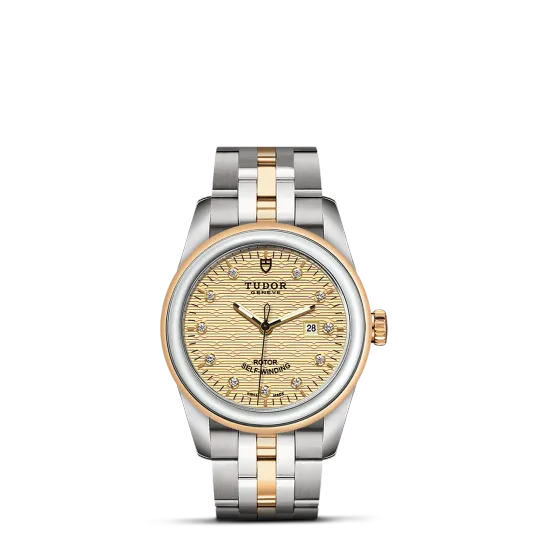 Tudor Glamour Date M53003-0004