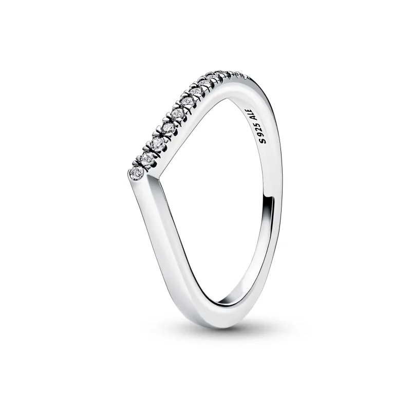 Pandora Anel Timeless Wish Half Sparkling 192394C01-52