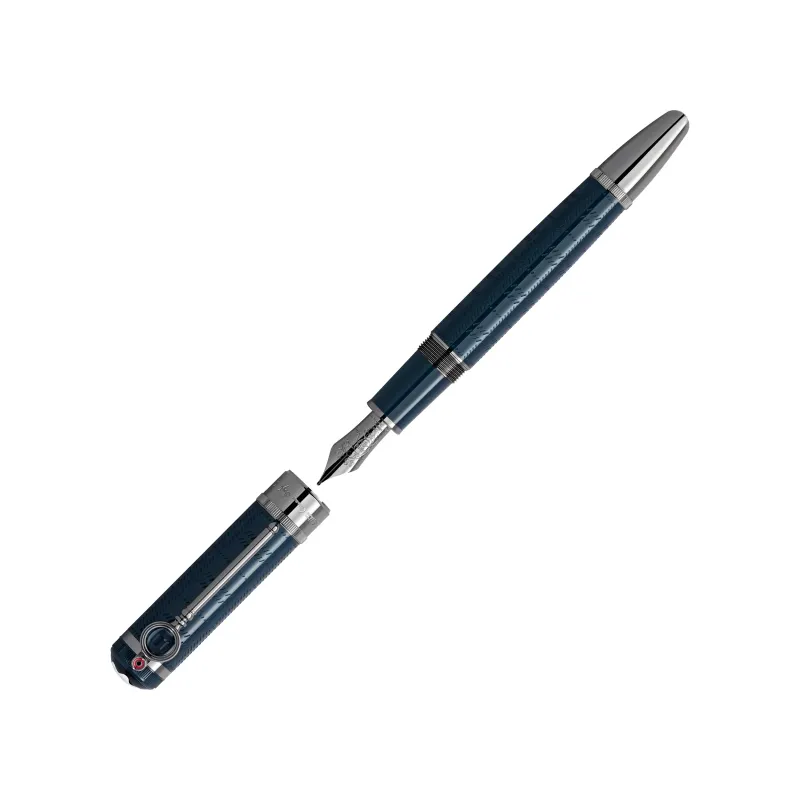 Montblanc Fountain Pen Writers Edition Sir Arthur Conan Doyle Limited 127608