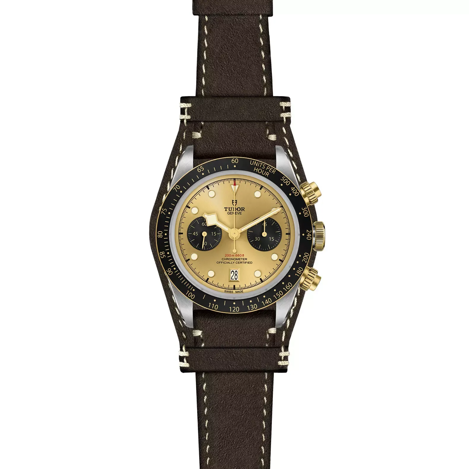 Imagem Black Bay Chrono S&G