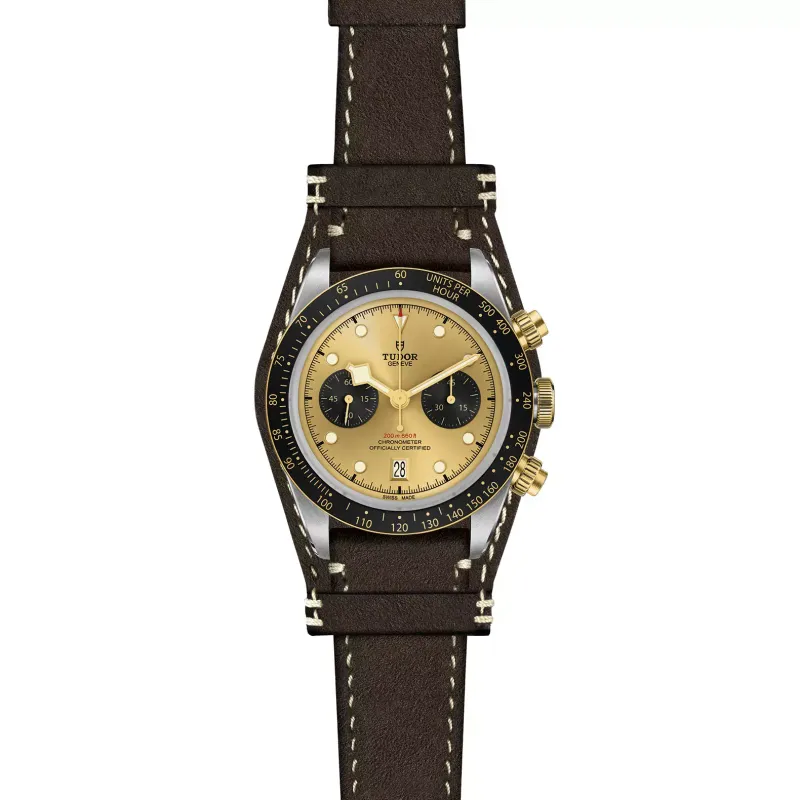 Tudor Black Bay Chrono S&G M79363N-0008