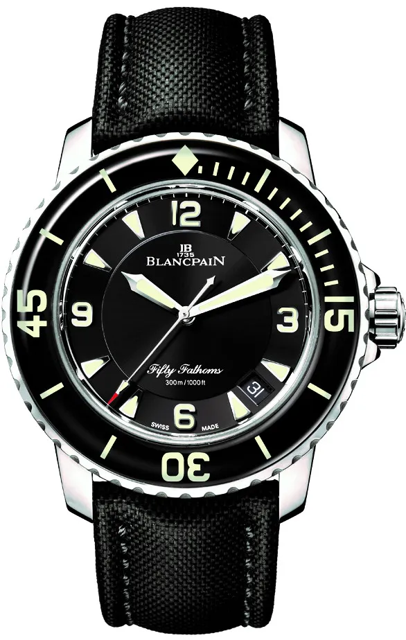 Blancpain Fifty Fathoms 5015 1130 52 Marcolino