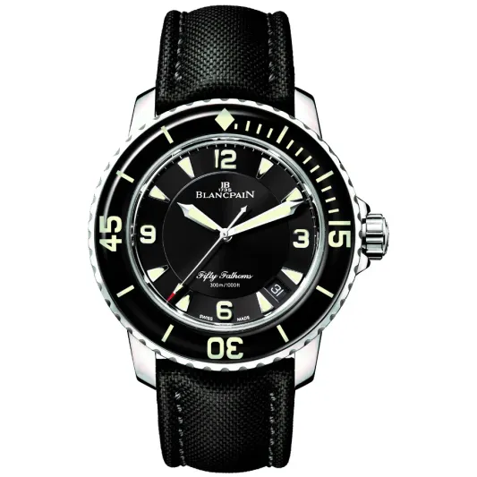 Blancpain Fifty Fathoms 5015 1130 52 Marcolino