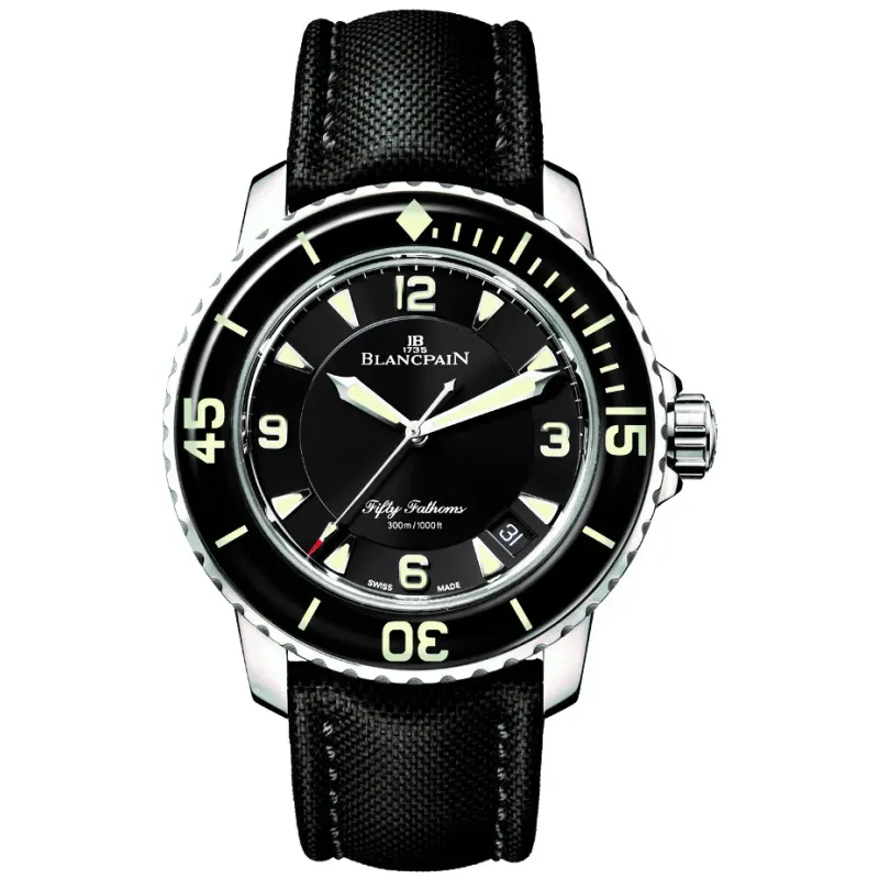 Blancpain Fifty Fathoms 5015-1130-52