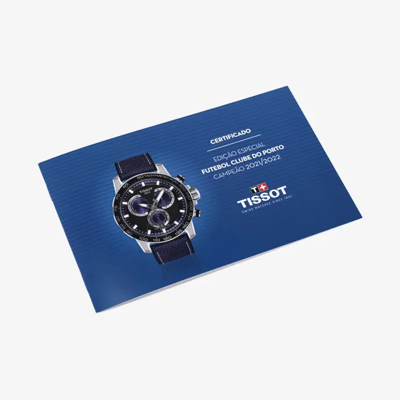 Tissot Porto Campeão 2021/22 T1256171705103P