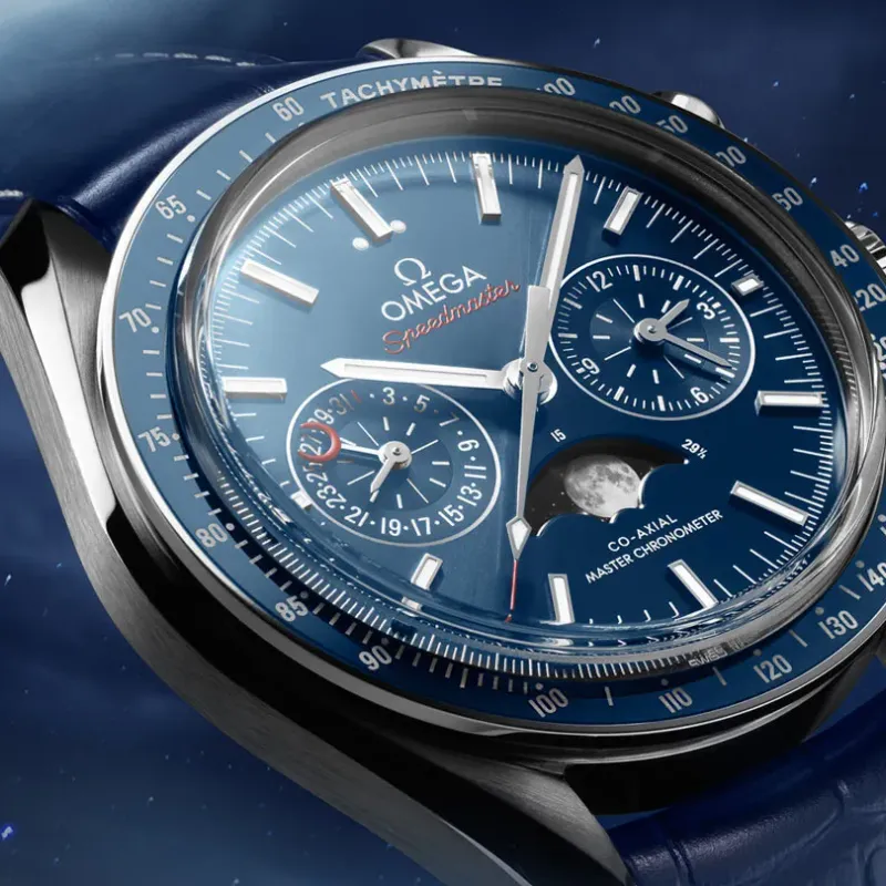 Omega Speedmaster Moonwatch Co-Axial 30433445203001