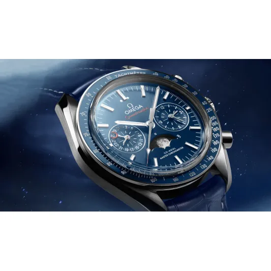 Omega Speedmaster Moonwatch Co-Axial 30433445203001