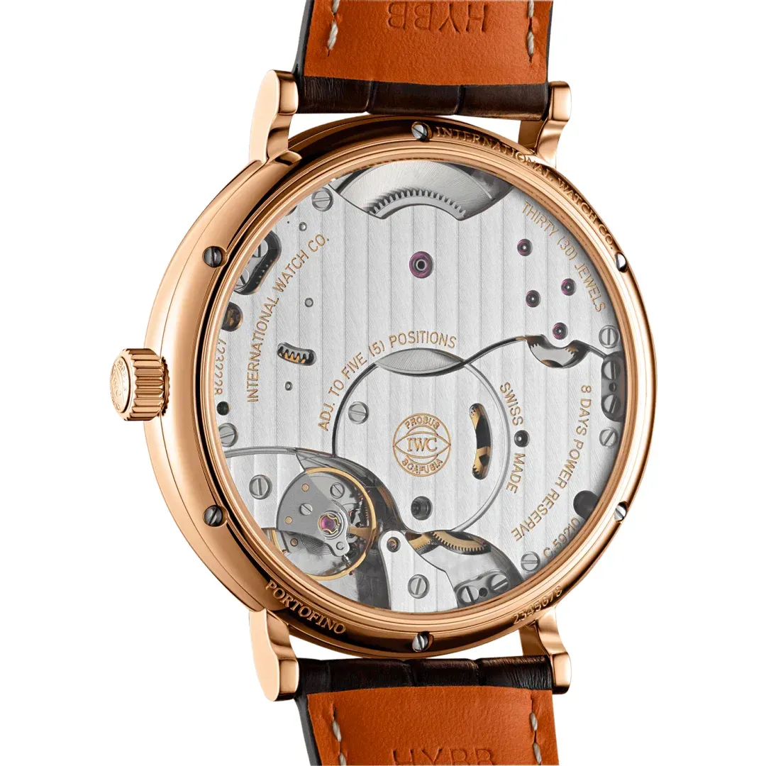 Portofino Hand-Wound Eight Days