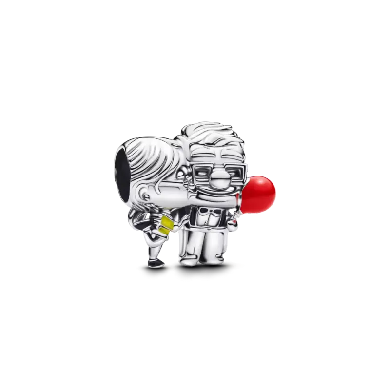 Pandora Conta Carl e Ellie Up Disney Pixar 793649C01
