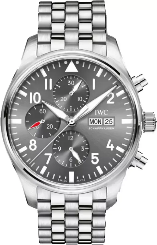 Iwc Schaffhausen Pilots Chronograph Spitfire IW377719