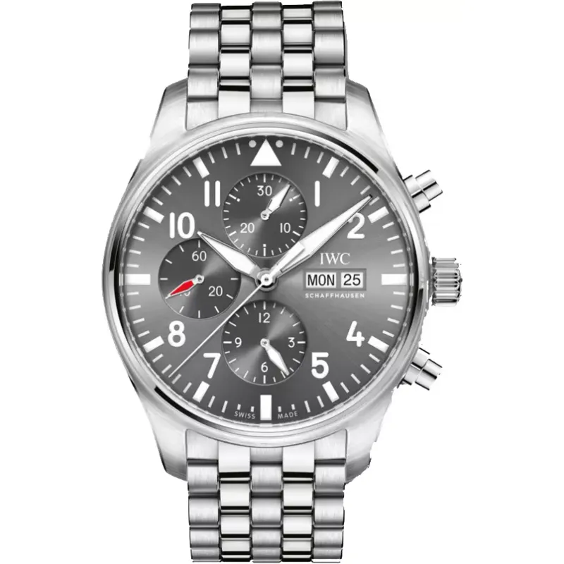 Iwc Schaffhausen Pilots Chronograph Spitfire IW377719