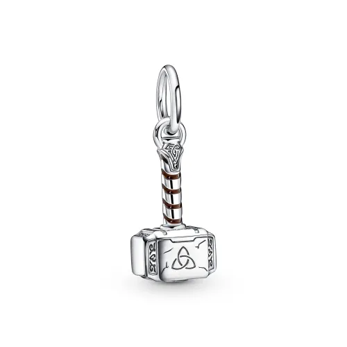 Conta Pendente Marvel Thor Hammer