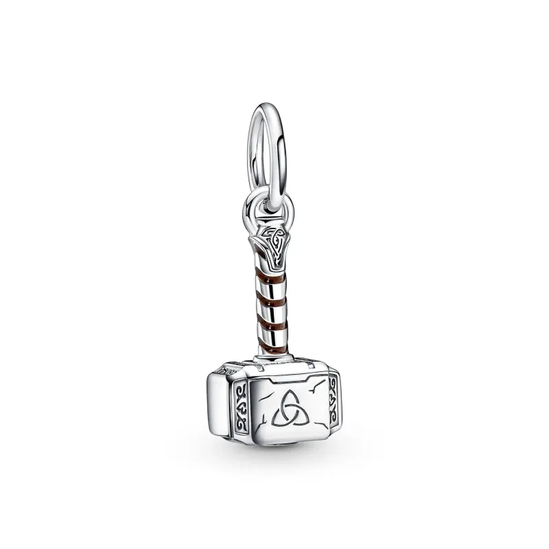 Pandora Conta Pendente Marvel The Avengers Thor's Hammer 790483C01
