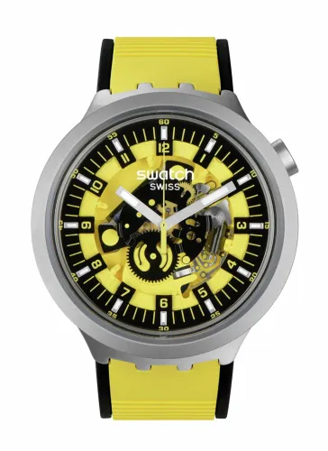 BIG BOLD IRONY BOLDEN YELLOW
