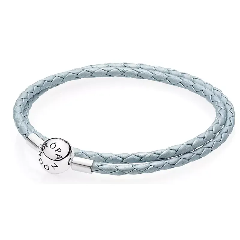 Pandora PULS COURO AZ DBL AG PK3 3,4g 590734CBL-D2