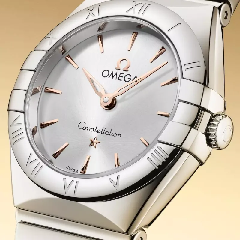 Omega Constellation 13110256002002