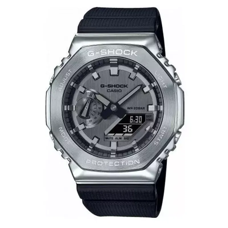 G-shock Metal Covered GM-2100 GM-2100-1AER
