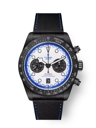 Imagem Black Bay Chrono - Carbon 25”