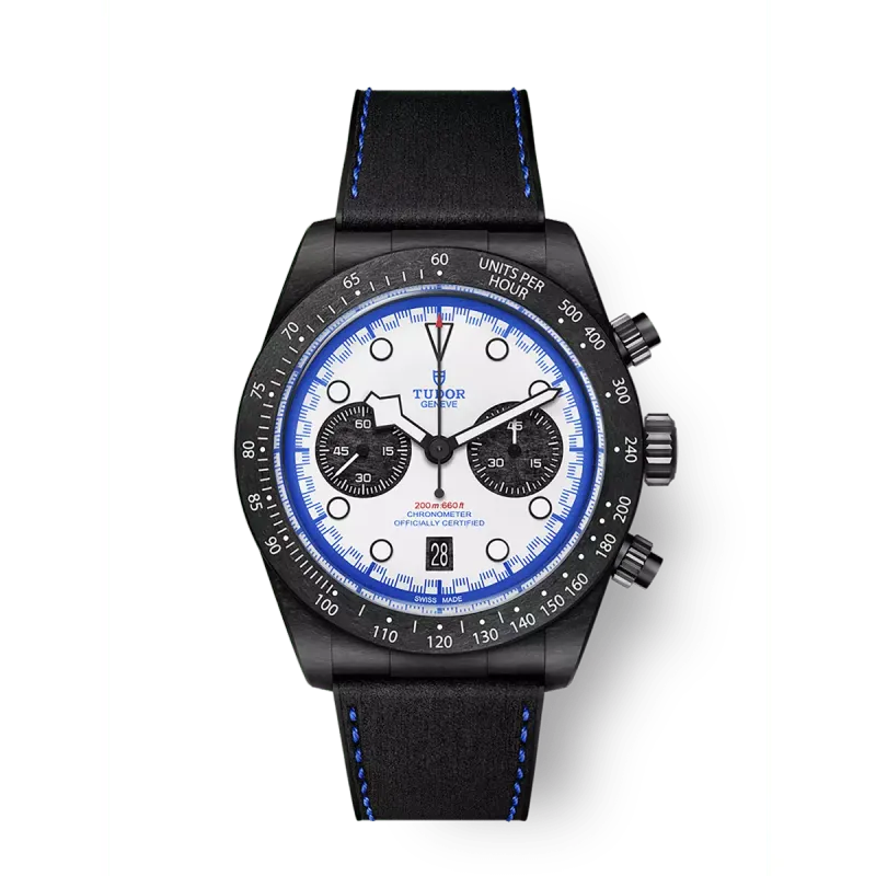 Tudor Black Bay Chrono - Carbon 2 M79377KN-0001