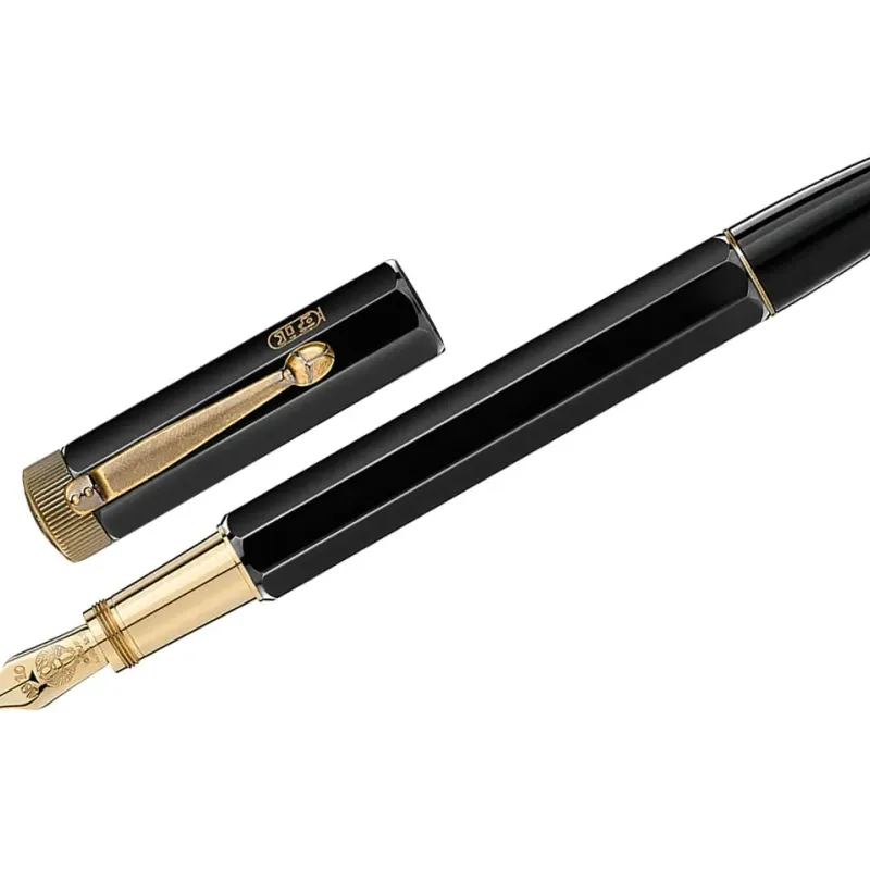 Montblanc Heritage Egyptomania Special Edition Black FP 125492