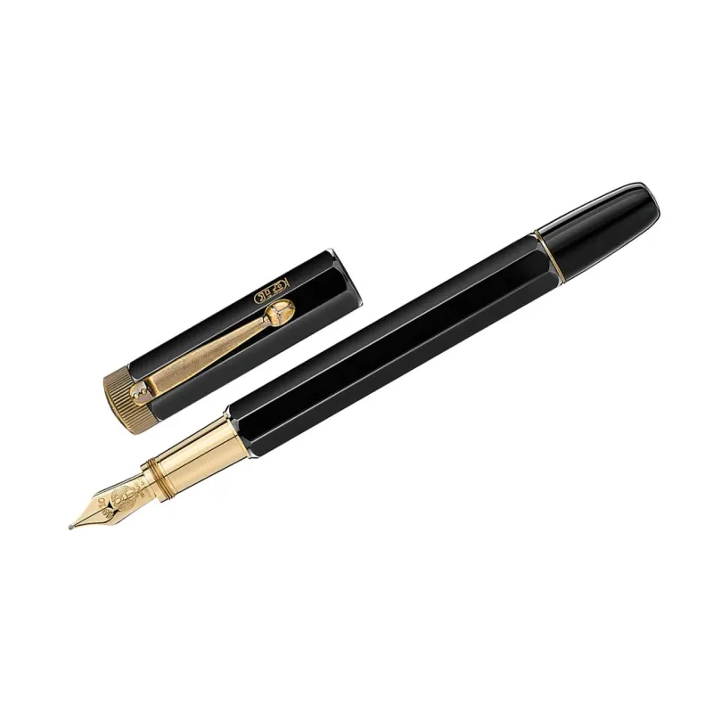 Montblanc Heritage Egyptomania Special Edition Black FP 125492