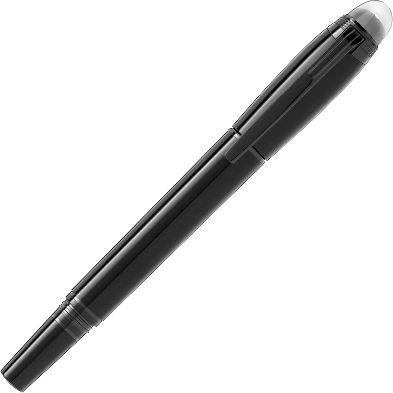 Montblanc Caneta StarWalker BlackCosmos Precious Resin Fineliner 129746