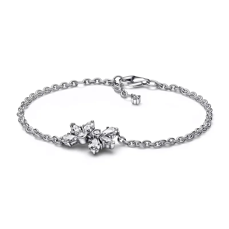 Pandora Pulseira Sparkling Herbarium Cluster 592398C01-18