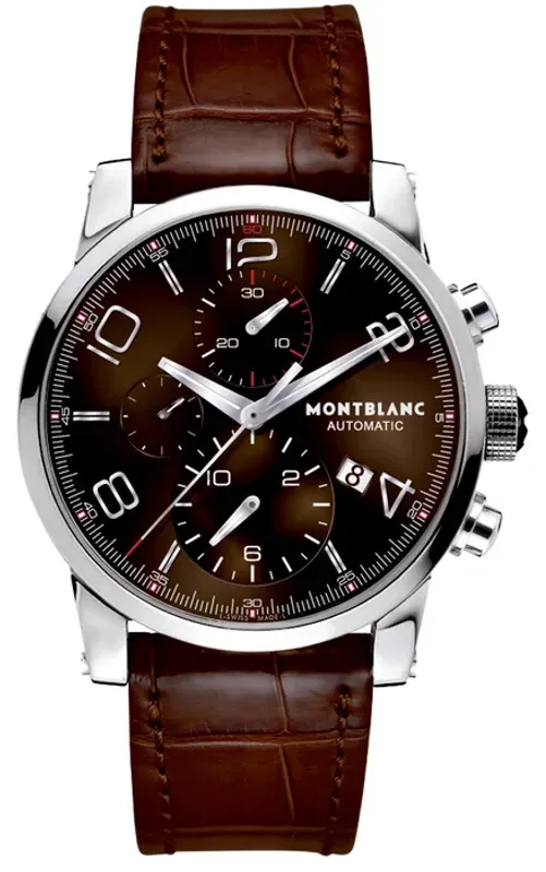 Montblanc RELOGIO MONTBLANC TIMEWALKER 42mm CHRONO 106503