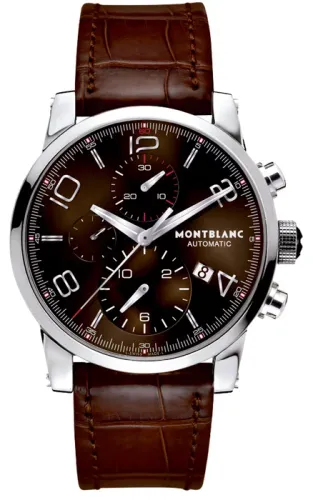 Imagem RELOGIO MONTBLANC TIMEWALKER 42mm CHRONO