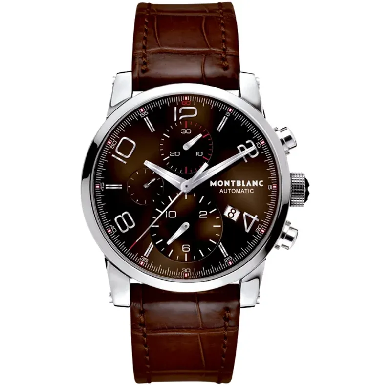 Montblanc RELOGIO MONTBLANC TIMEWALKER 42mm CHRONO 106503