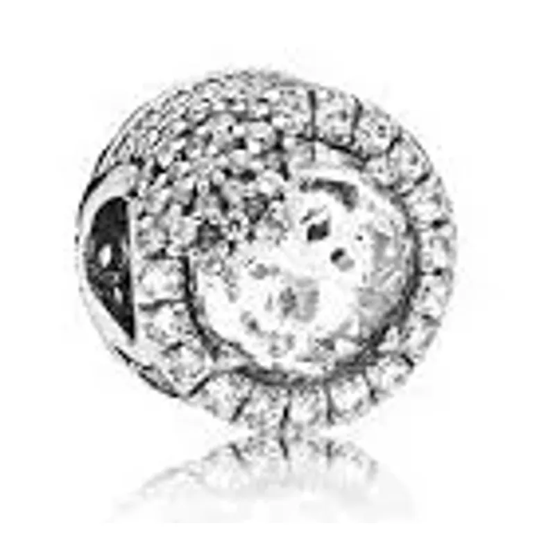 Pandora Snowflake Charm 796358CZ