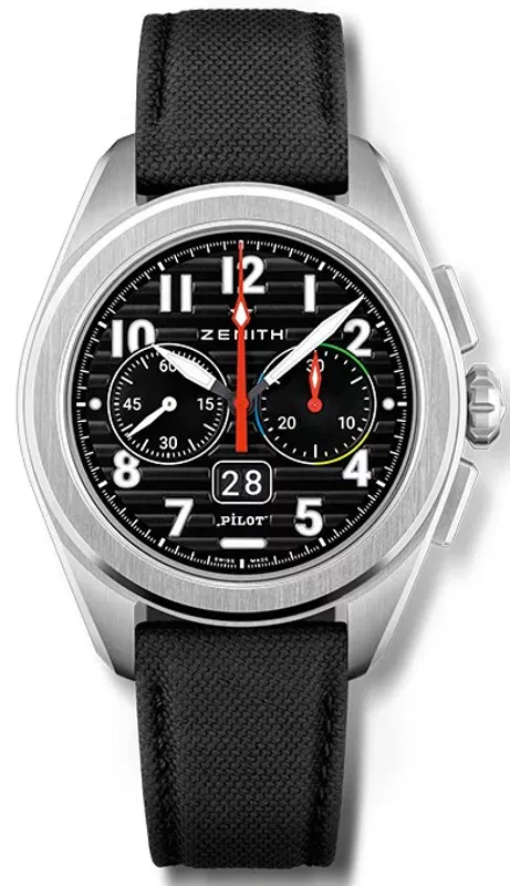 Zenith Zenith Big Pilot Date Flyback 034000365221I001