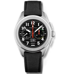 Zenith Big Pilot Date Flyback                               