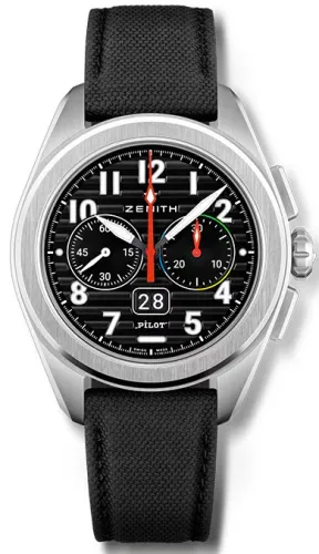 Zenith Big Pilot Date Flyback                               